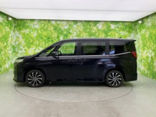 2024 TOYOTA NOAH Hybrid S-Z photo 2