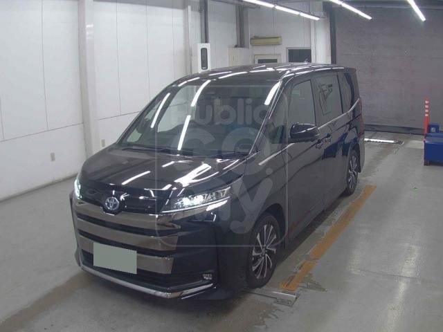 2025 TOYOTA NOAH Hybrid S-Z