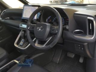 2025 TOYOTA NOAH Hybrid S-Z photo 3