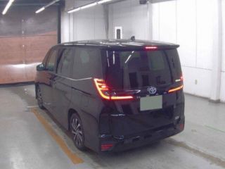 2025 TOYOTA NOAH Hybrid S-Z photo 2