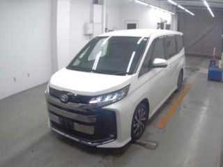 2025 TOYOTA NOAH Hybrid S-Z