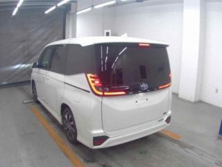 2025 TOYOTA NOAH Hybrid S-Z photo 2