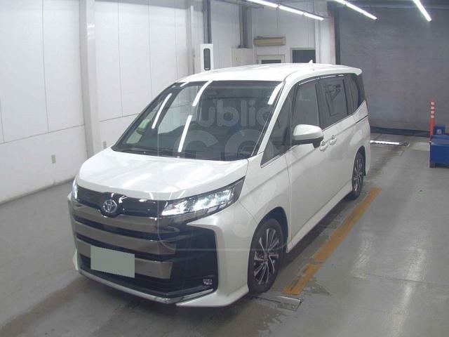 2024 TOYOTA NOAH Hybrid S-Z