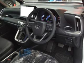 2024 TOYOTA NOAH Hybrid S-Z photo 3