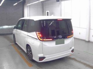 2024 TOYOTA NOAH Hybrid S-Z photo 2