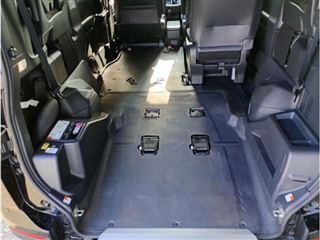 2022 TOYOTA NOAH 1.8 Hybrid SG Wheelchair Accessible Vehicle Type I Tax-Exempt photo 2