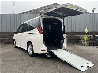 2022 TOYOTA NOAH ★Welfare vehicle HV type 1, wheelchair 1 person specification, SG tax-exempt vehicle