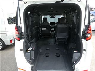 2022 TOYOTA NOAH ★Welfare vehicle HV type 1, wheelchair 1 person specification, SG tax-exempt vehicle photo 3