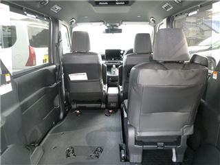 2022 TOYOTA NOAH ★Welfare vehicle HV type 1, wheelchair 1 person specification, SG tax-exempt vehicle photo 4