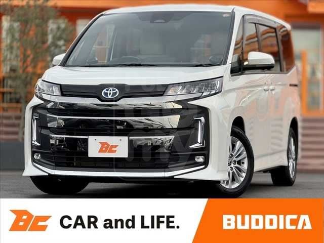 2025 TOYOTA NOAH Hybrid SG wheelchair-accessible vehicle ★ Tax-exempt vehicle ★ Pure DA ★