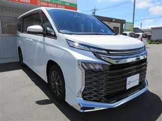 2026 TOYOTA VOXY Hybrid SG Welcab Wheelchair Type I 1-seater Short S photo 3