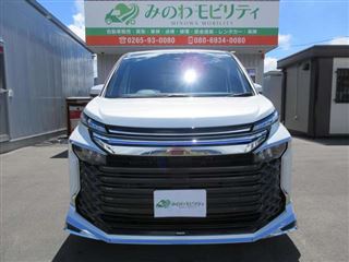 2026 TOYOTA VOXY Hybrid SG Welcab Wheelchair Type I 1-seater Short S photo 2