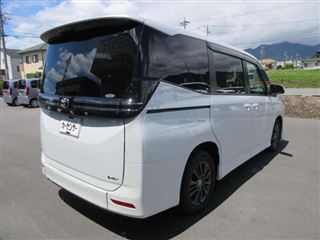 2026 TOYOTA VOXY Hybrid SG Welcab Wheelchair Type I 1-seater Short S photo 5