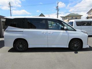2026 TOYOTA VOXY Hybrid SG Welcab Wheelchair Type I 1-seater Short S photo 4