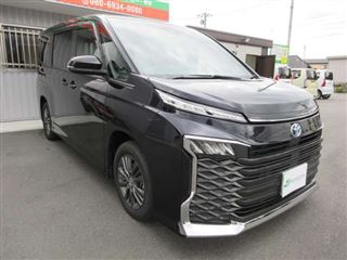 2025 TOYOTA VOXY Hybrid SG Welcab Wheelchair Accessible Vehicle Type I (1 wheelchair user) photo 3