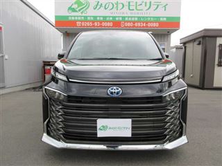 2025 TOYOTA VOXY Hybrid SG Welcab Wheelchair Accessible Vehicle Type I (1 wheelchair user) photo 2