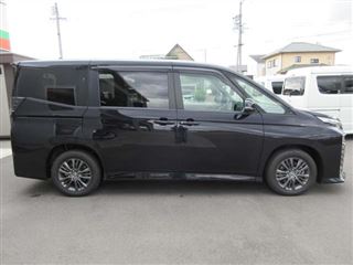 2025 TOYOTA VOXY Hybrid SG Welcab Wheelchair Accessible Vehicle Type I (1 wheelchair user) photo 4