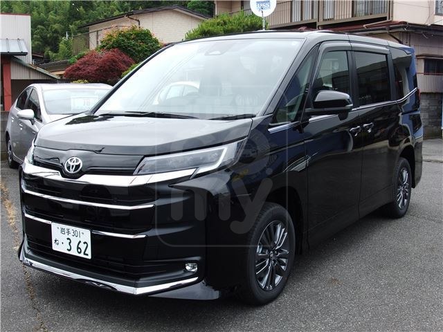 2026 TOYOTA NOAH Hybrid S-Z 4WD