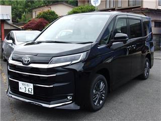 2026 TOYOTA NOAH Hybrid S-Z 4WD