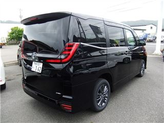 2026 TOYOTA NOAH Hybrid S-Z 4WD photo 2