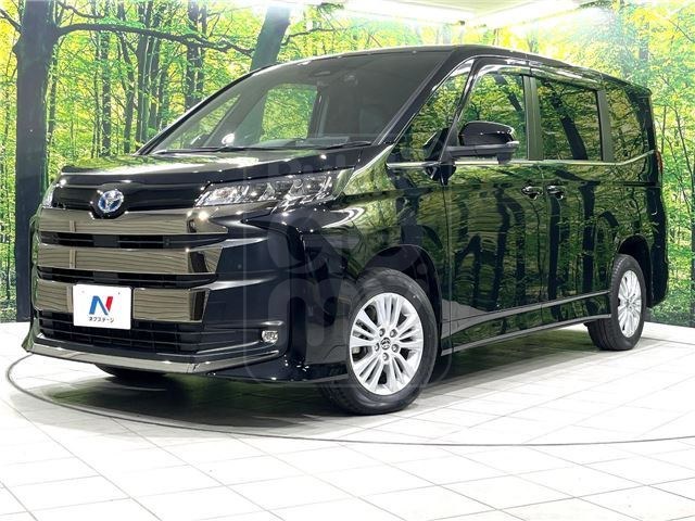 2024 TOYOTA NOAH Hybrid S-Z