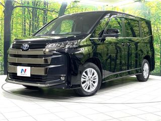 2024 TOYOTA NOAH Hybrid S-Z