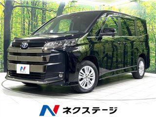 2024 TOYOTA NOAH Hybrid S-Z photo 4