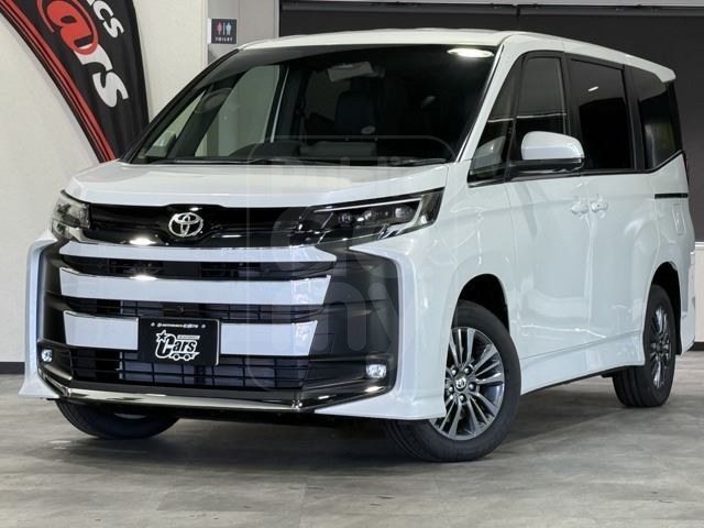 2026 TOYOTA NOAH 1.8 Hybrid SZ E-Four 4WD