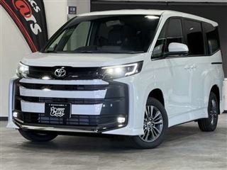 2026 TOYOTA NOAH 1.8 Hybrid SZ E-Four 4WD photo 2