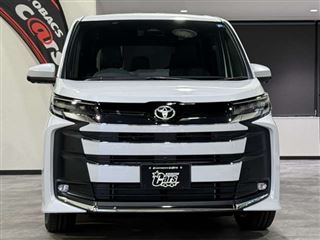 2026 TOYOTA NOAH 1.8 Hybrid SZ E-Four 4WD photo 4
