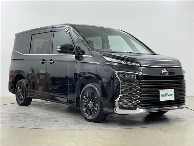 2026 TOYOTA VOXY S-Z 4WD