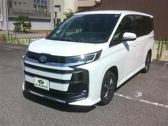 2026 TOYOTA NOAH S-Z 4WD