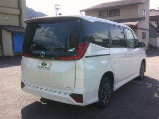 2026 TOYOTA NOAH S-Z 4WD photo 5