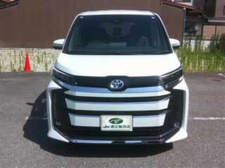 2026 TOYOTA NOAH S-Z 4WD photo 2