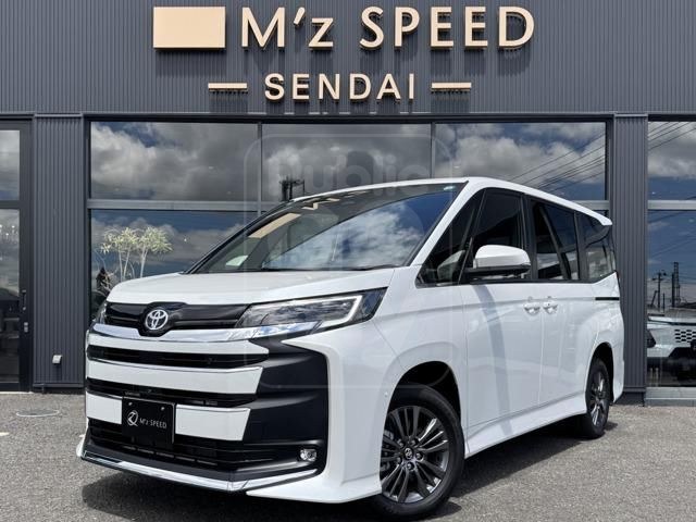 2026 TOYOTA NOAH 1.8 Hybrid S-Z E-Four 4WD