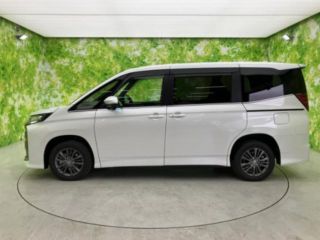 2026 TOYOTA NOAH 4WD Hybrid S-Z photo 2