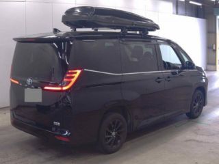 2024 TOYOTA NOAH Hybrid Z Flip Monitor photo 2