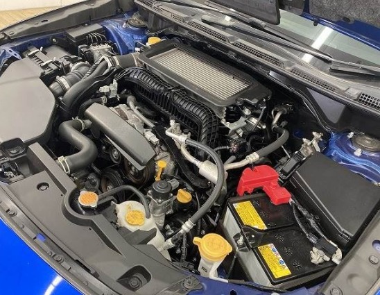 2024 Subaru Levorg STI Sport EX photo 4