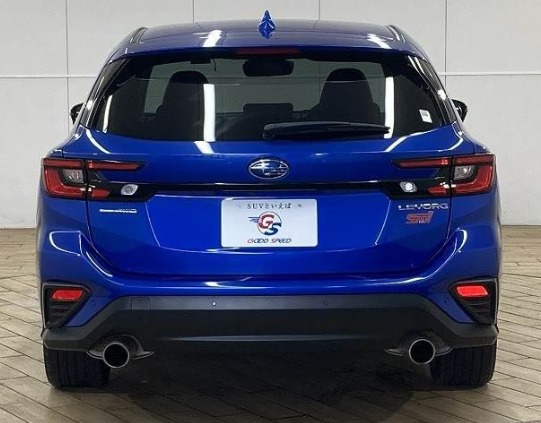 2024 Subaru Levorg STI Sport EX photo 2