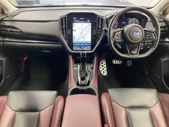 2024 Subaru Levorg STI Sport EX photo 5