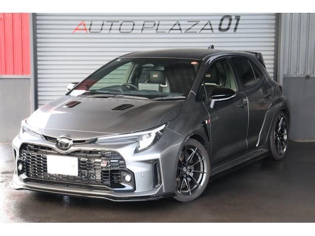 2023 Toyota GR Corolla RZ