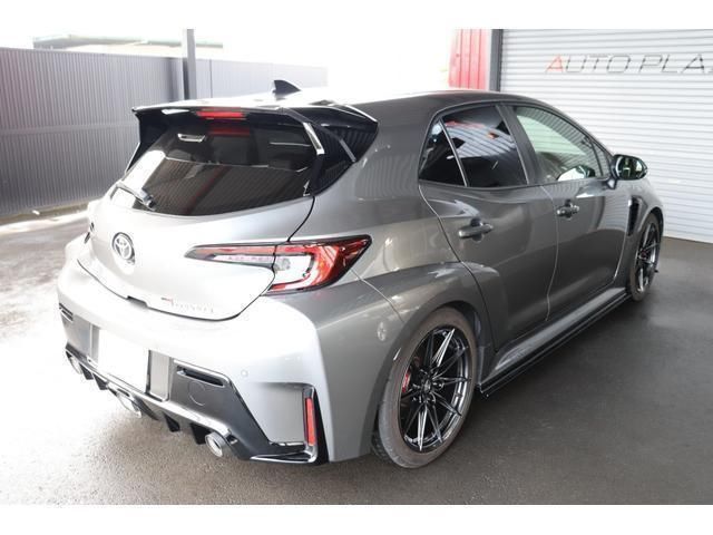 2023 Toyota GR Corolla RZ photo 2