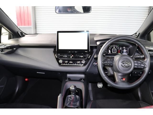 2023 Toyota GR Corolla RZ photo 3