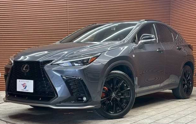 2022 Lexus NX350 F Sport