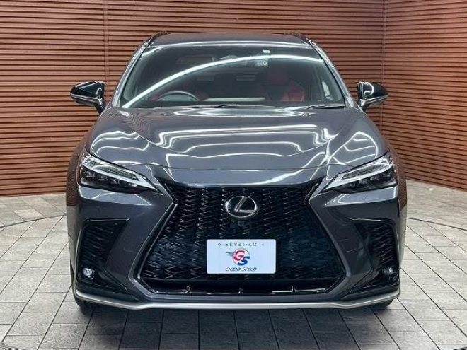 2022 Lexus NX350 F Sport photo 2
