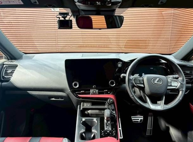 2022 Lexus NX350 F Sport photo 5