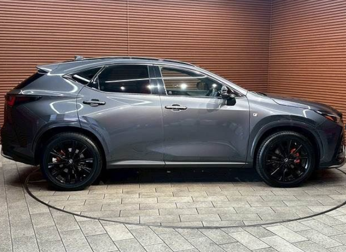 2022 Lexus NX350 F Sport photo 4