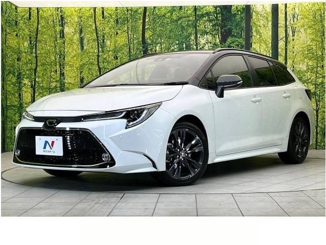 2022 Toyota Corolla Touring Double Bybee
