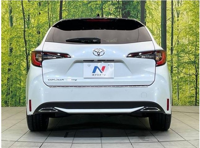 2022 Toyota Corolla Touring Double Bybee photo 4