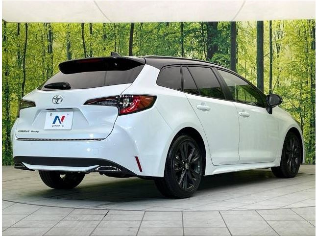 2022 Toyota Corolla Touring Double Bybee photo 2